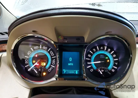 2011 Buick Lacrosse Cxl z USA, uszkodzony, nr VIN 1G4GC5ED5BF288477